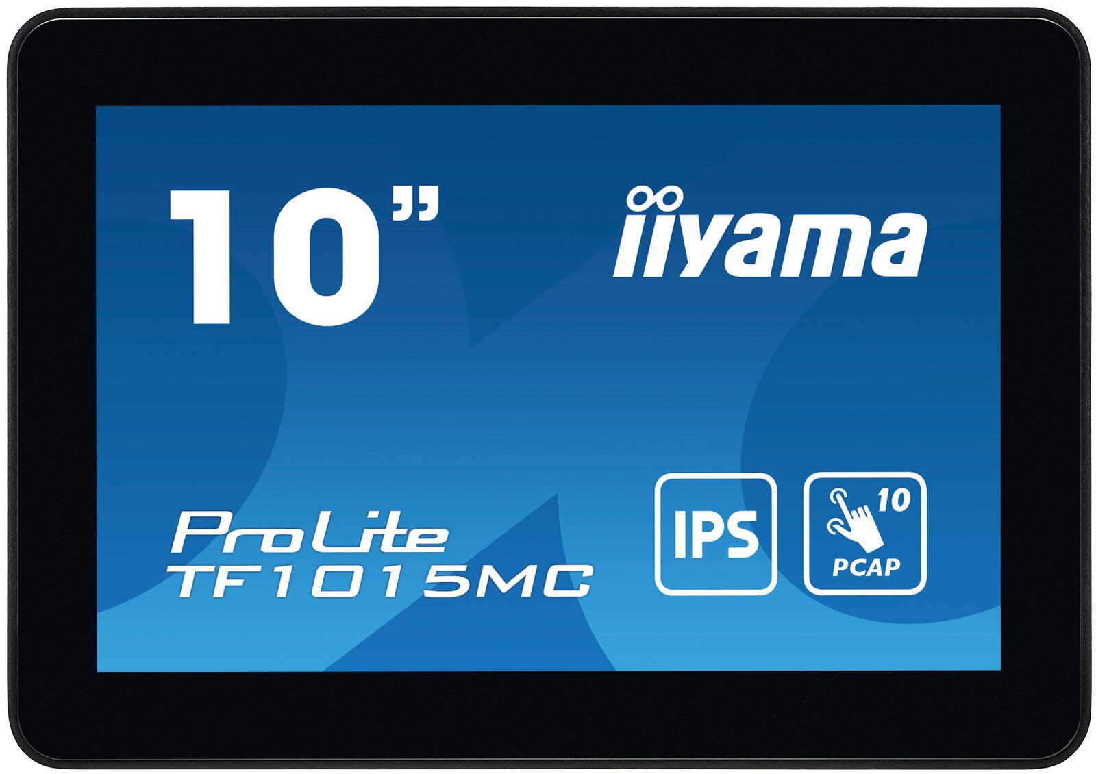 iiyama Touch-Display TF1015MC-B3 25,7 cm (10,1 Zoll)