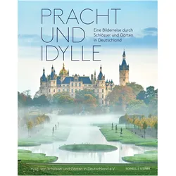 PrachtundIdylle, Fachbücher von Schlösser und Gärten in Deutschland e. V.