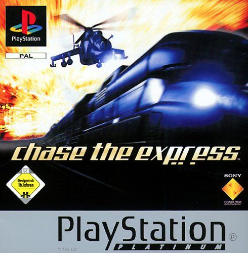 Sony - Chase The Express - Preis vom 13.10.2026 11:25:28 h