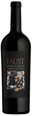 """Faust Cabernet Sauvignon 2023 Red Wine - California"""