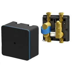 Buderus Abscheidergruppe MSL25 Magnetit-, Schlamm- und Luftabscheider