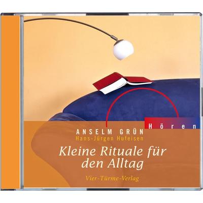 Kleine Rituale für den Alltag - Anselm Grün, Audio, 9783736502055