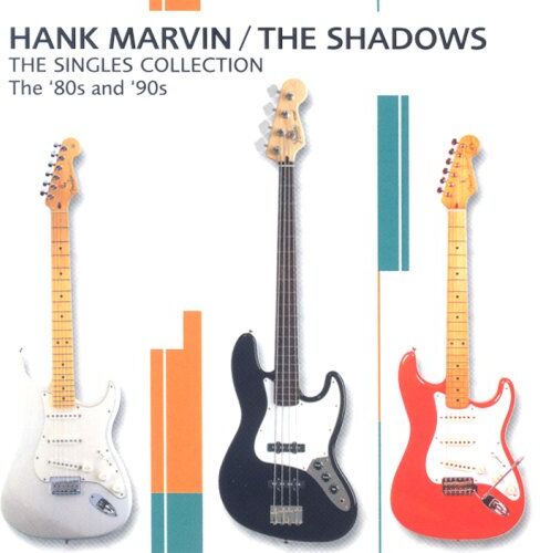 Hank Marvin & The Shadows - Singles Collection - Preis vom 13.10.2026 11:25:28 h