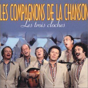 Les Compagnons de la Chanson - Les Trois Cloches - Preis vom 13.10.2026 19:28:25 h