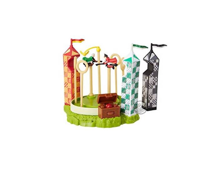 Harry Potter Quidditch Arena Speelset