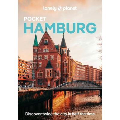 Lonely Planet Pocket Hamburg, Taschenbuch von Barbara Woolsey, Lonely Planet, 978-1-83758-433-8