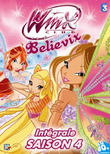 Iginio Straffi - Winx, saison 4 [FR Import] - Preis vom 17.10.2026 19:25:27 h