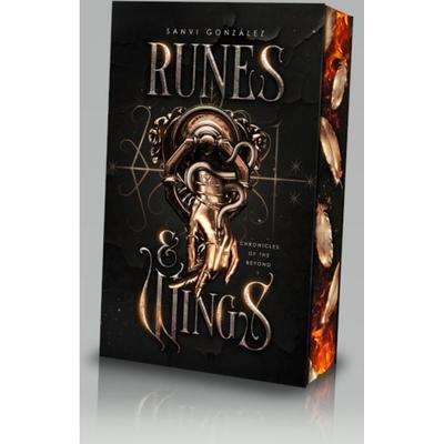 Runes & Wings, Taschenbuch von Sanvi González, Fakriro