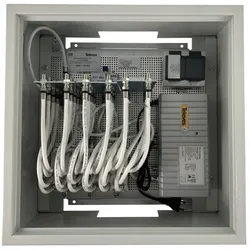 Televes BK-Montageschrank MSR1724AZ