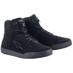 Alpinestars Chrome Motorrad-Sneaker schwarz-schwarz - 11 (44)