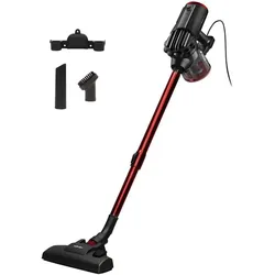 Cecotec ThunderBrush, Staubsauger, Schwarz