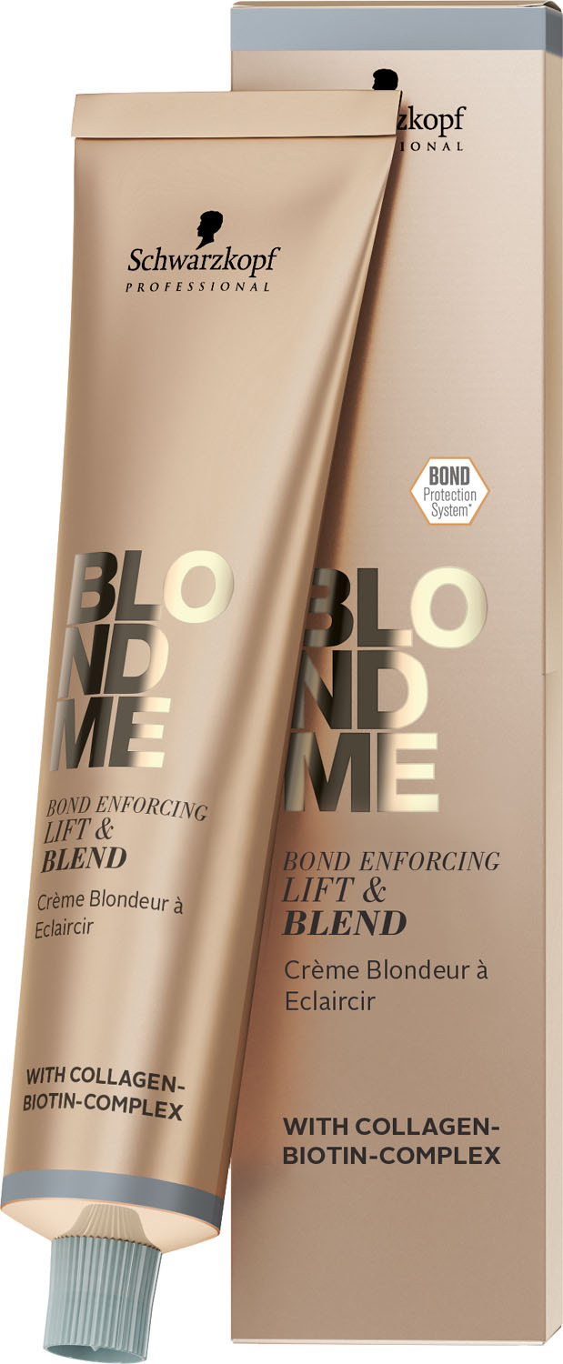 Schwarzkopf BlondMe Lift & Blend Ice 2738071