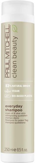 250ml Paul Mitchell Clean Beauty Everyday Shampoo
