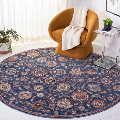 SAFAVIEH Heirloom Swantje Floral Rug