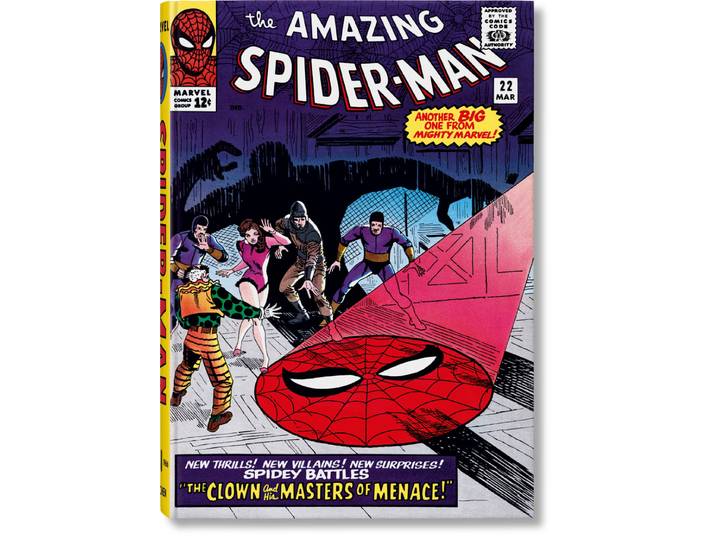 Marvel Comics Library. Spider-Man. Vol. 2. 1965-1966 (anglais)