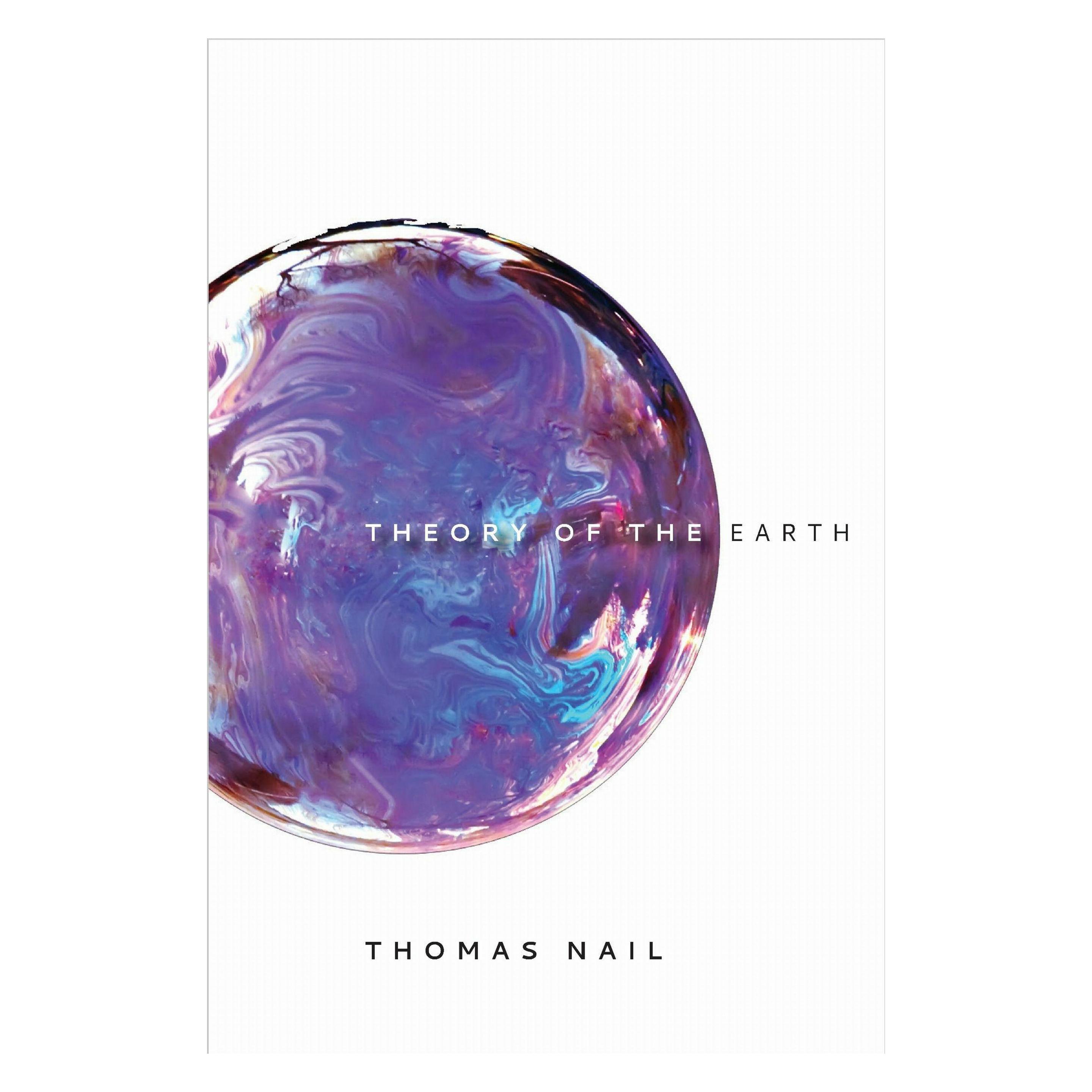 Stanford Univ Pr Theory of the Earth (Englisch) (45815092)