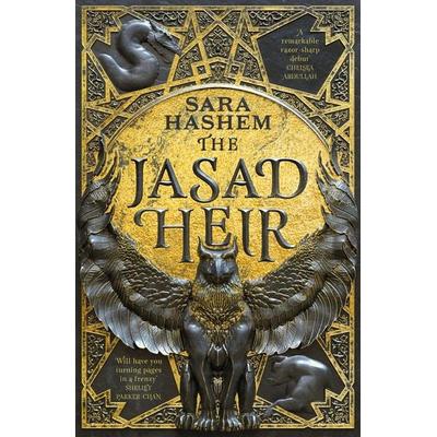 The Jasad Heir, Taschenbuch von Sara Hashem, Little, Brown Books for Young Readers, 978-0-356-52040-7