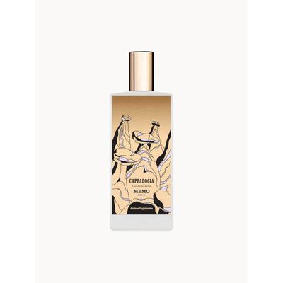 Cappadocia Eau de Parfum 75ml blumig, würzig, cremig von Memo Paris