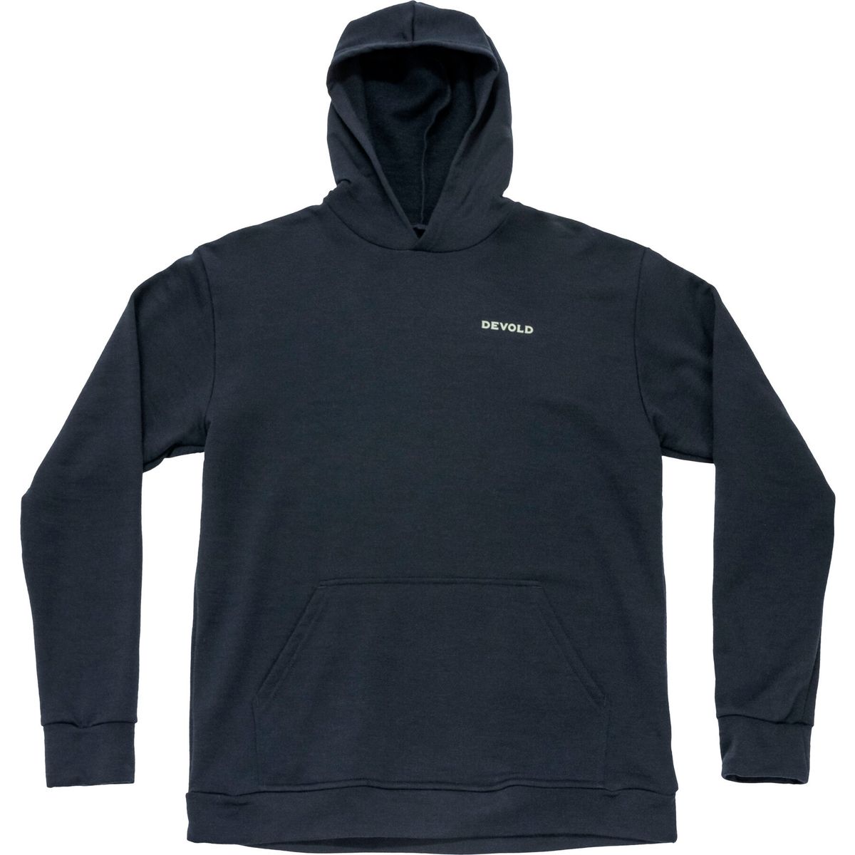 Devold of Norway Everyday Hoodie MAN ink (284A-clothing) S GO 262 304 A 284A S