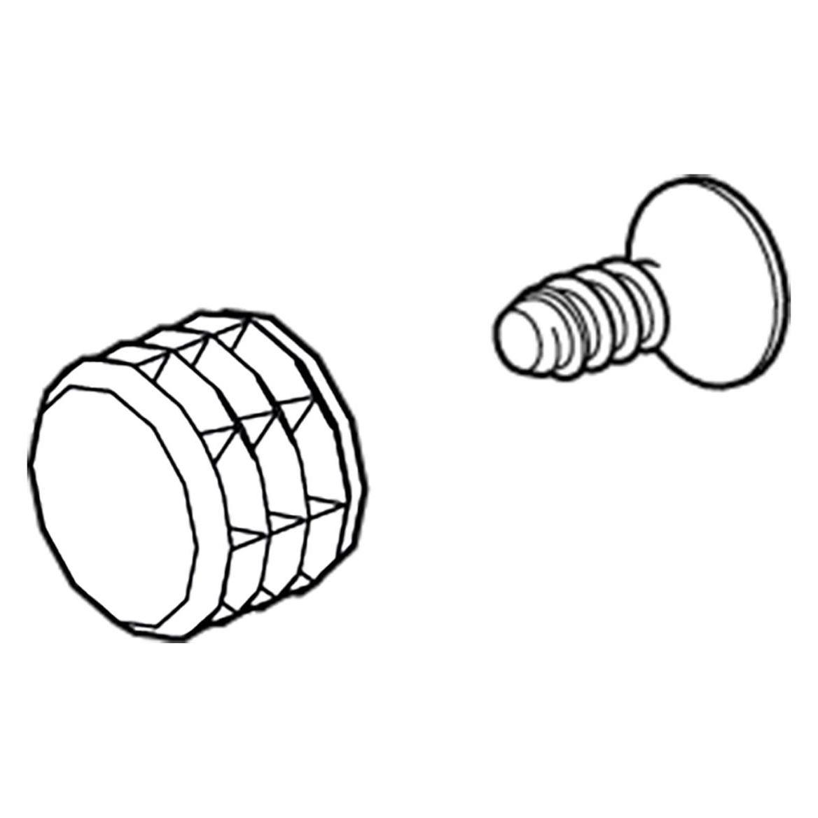 Hettich Anbindung für Fronten ab 10 mm (1 Stk.) (9268149)
