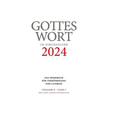 Gottes Wort im Kirchenjahr, Taschenbuch von Christoph Heinemann, Echter