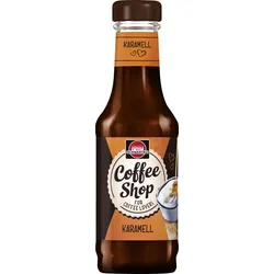 SCHWARTAU Coffee Shop Kaffeesirup Karamell 200,0 ml