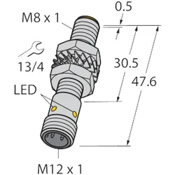 Turck Sensor BI3-M08-AP6X-H1341