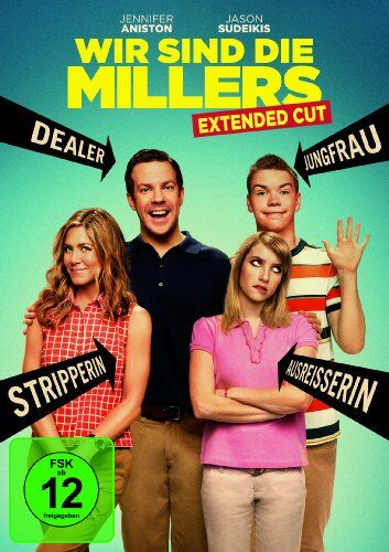 Rawson Marshall Thurber - Wir sind die Millers - Preis vom 11.10.2026 23:13:37 h