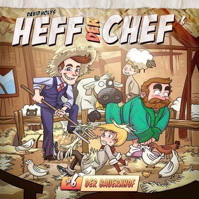 Der Bauernhof - David Holy, Audio, 4260507167354