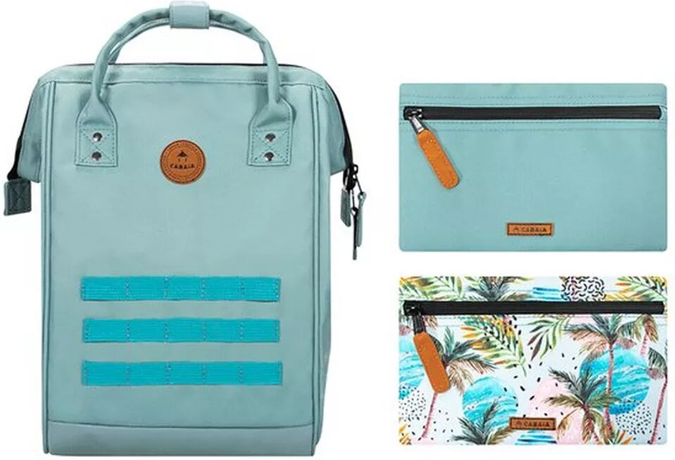 CABAIA - Rucksack Seville, 23 L, Türkisblau