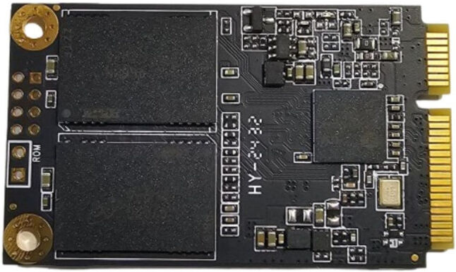 Disque dur SSD mSATA 512 Go SATA III 6 Gb/s