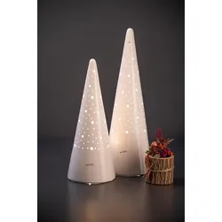 Lampe Losone 60cm LED creme