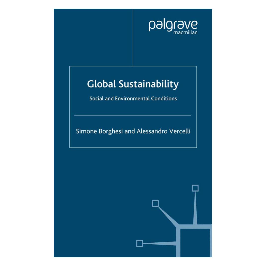 Springer Global Sustainability (Englisch, Softcover, A Vercelli, Alessandro Vercelli, S Borghesi, S. Borghesi, Simone Borghesi) (55821587)
