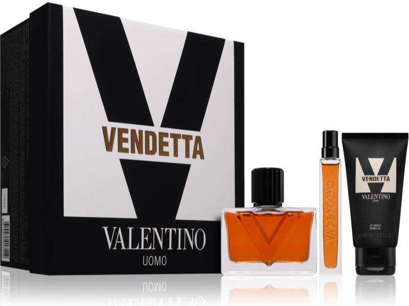 Valentino Vendetta Uomo gift set M