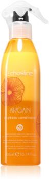 Echosline Argan Leave-in Conditioner condicionador sem enxaguar com óleo de argan 300 ml. Argan Leave-in Conditioner