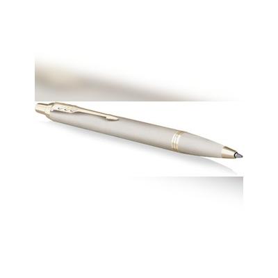 Parker IM Monochrome Kugelschreiber Champagner, Medium, Geschenkbox