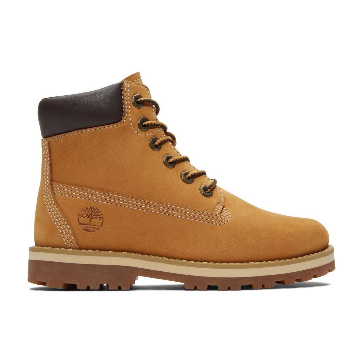 Timberland Kids Mid Lace UP Boot wheat 6 TB0A28X72311-6