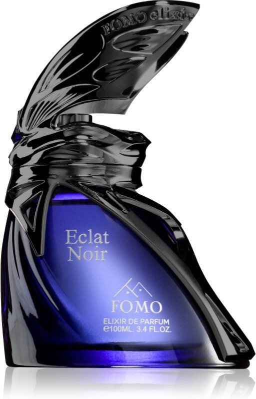FOMO Eclat Noir perfume extract U 100 ml