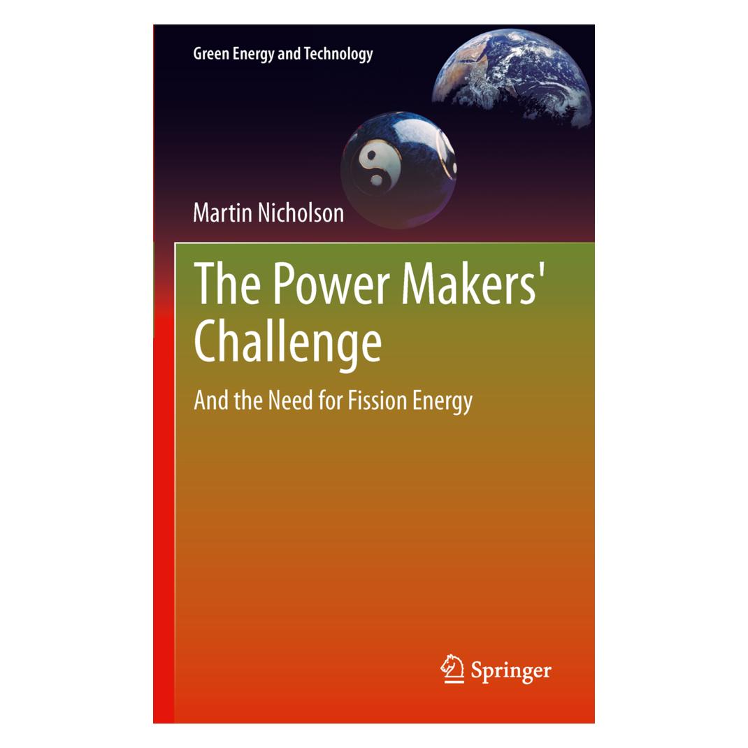 Springer The Power Makers' Challenge (Englisch, Softcover, Martin Nicholson) (55549075)