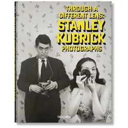 Stanley Kubrick Photographs. Through a Different Lens, Fachbücher von Lucy Sante