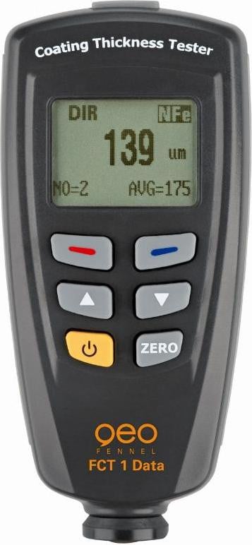 geo-FENNEL Kleurdichtheidsmeter FCT 1 Data 800460
