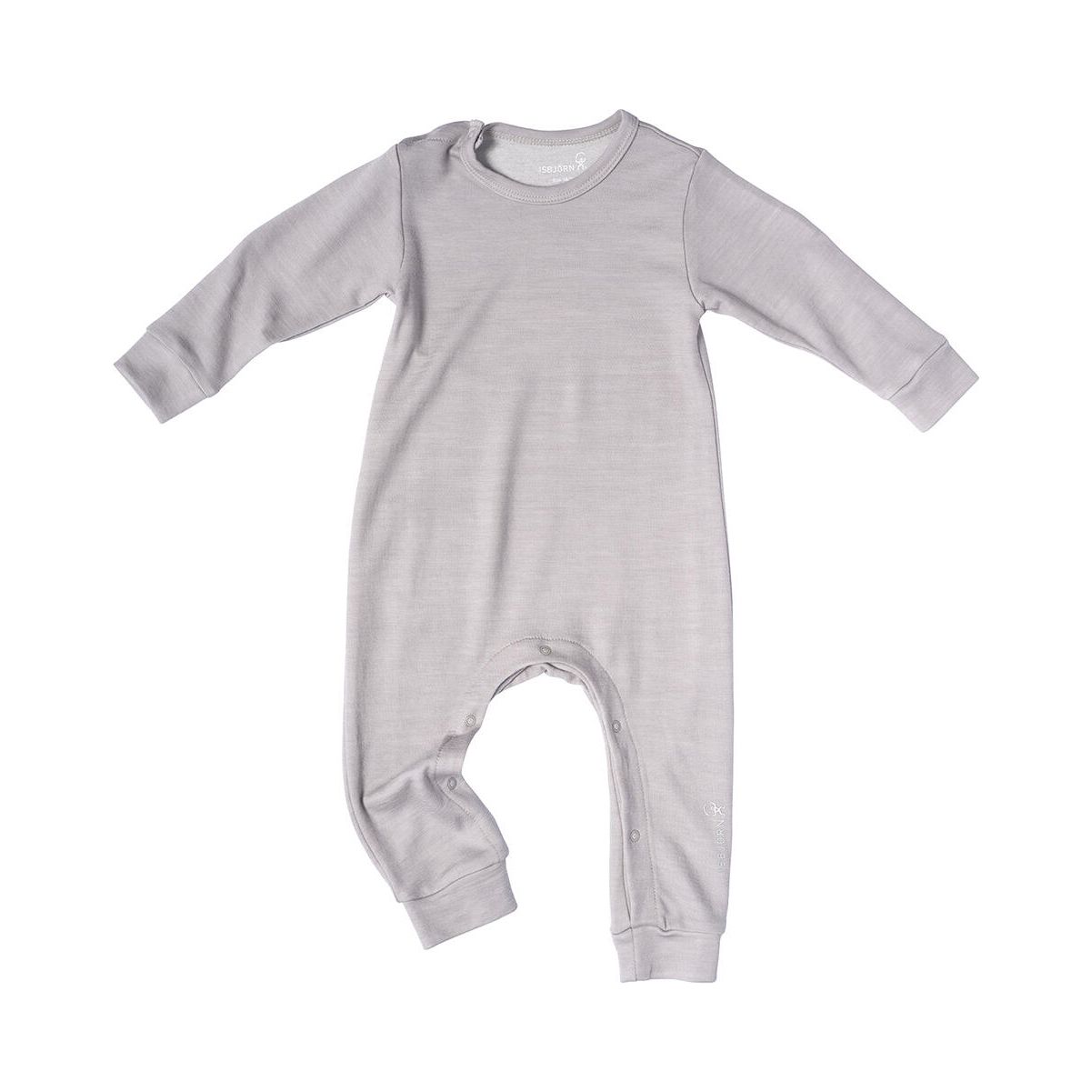 Isbjörn Husky Jumpsuit Baby glaciergrey (35) 56/62cl 6031-35-20