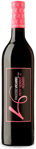 Pago del Vicario Petit Verdot Rosado 2025 - 75cl