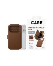 PanzerGlass PGC Tango 2-in-1 Wallet Case Brown MagSa (CR47329)