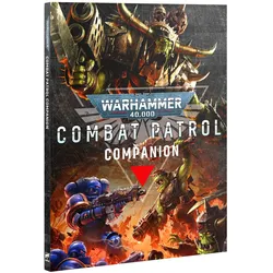 Games Workshop Warhammer 40k – Combat Patrol: Patrouillenbegleiter (En) (Papier)