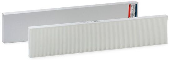TOPRAN 104 121 Pollen filter