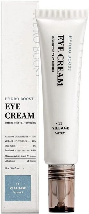 Village 11 Factory Hydro Boost Eye Cream 25 ml
