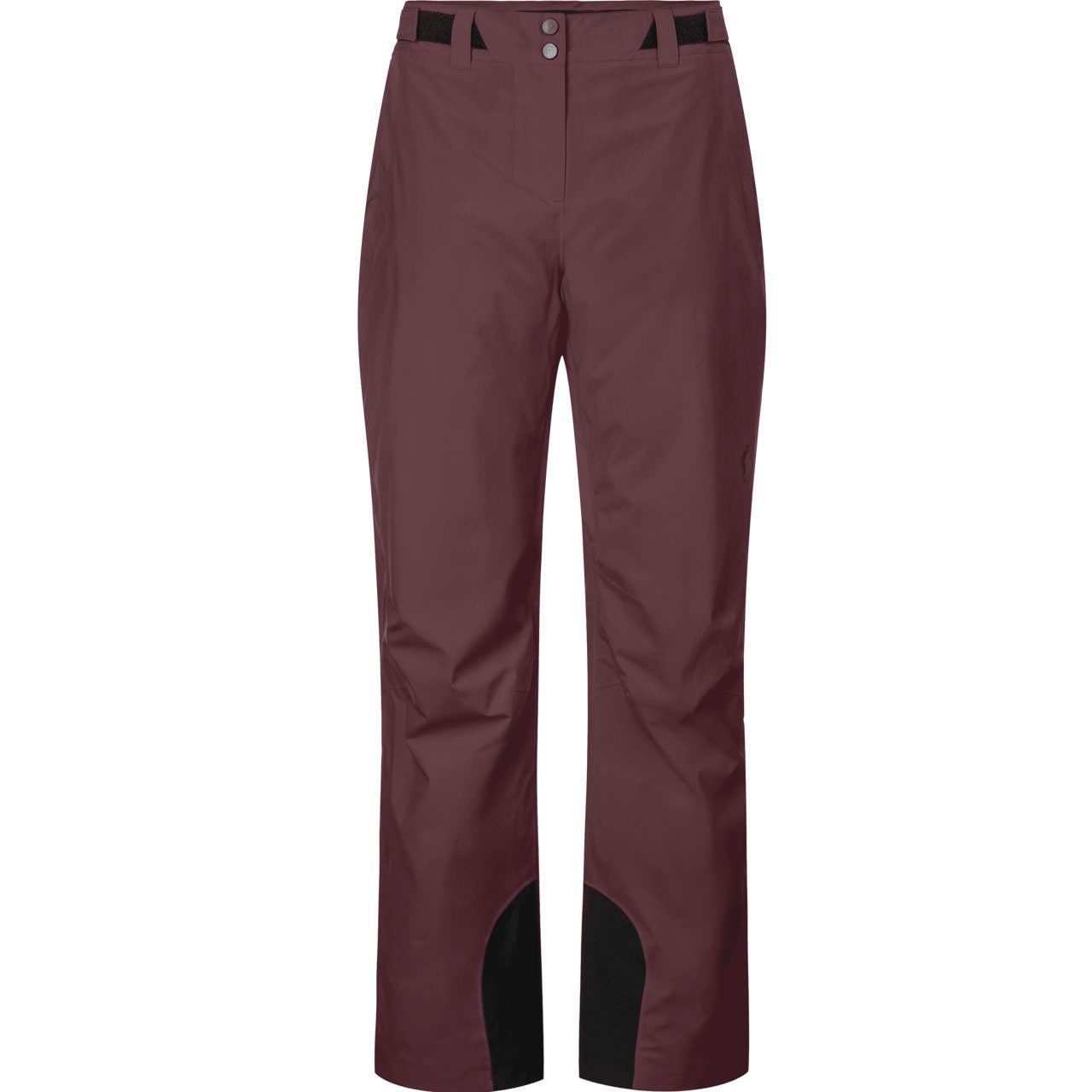 Scott Damen Skihose ULTIMATE DRYO 10 cocoa red - S