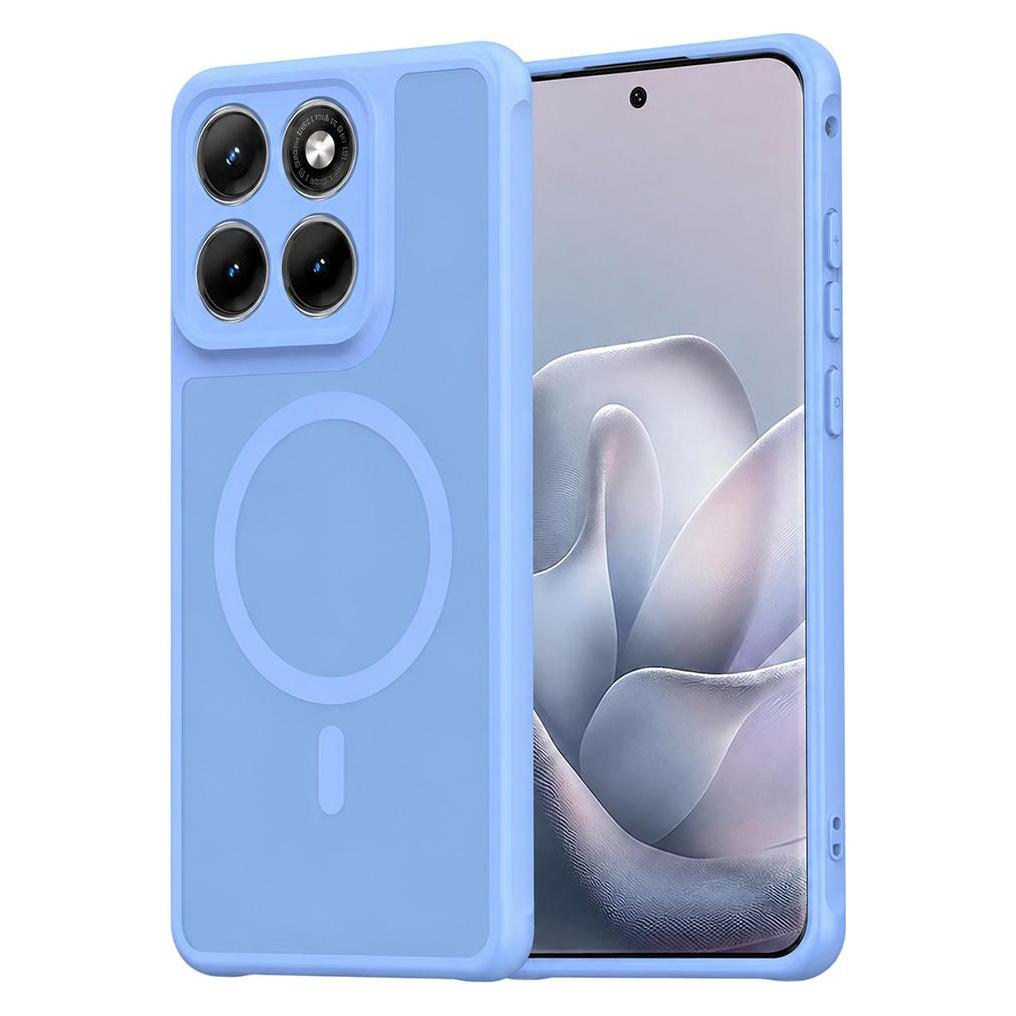 Techsuit - HaloFrost II MagSafe - Motorola Edge 70 Fusion - Sky Blue (Motorola Edge 70 Fusion) (69639478)
