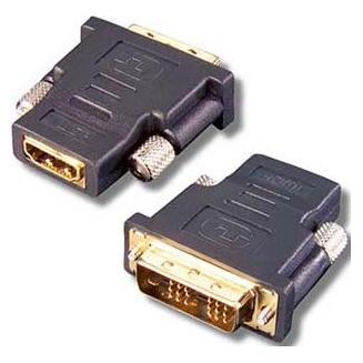 E+P HDMI 6. Anschluss 1: HDMI, Anschluss 2: DVI, Beschichtung Verbindungsanschlüsse: Gold. Produktfa (HDMI, DVI) (HDMI 6)